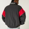 Veste coupe-vent graphique Buckeyes de l’université d’État de l’Ohio Veste coupe-vent graphique Buckeyes de l’université d’État de l’Ohio