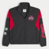 Veste coupe-vent graphique Buckeyes de l’université d’État de l’Ohio Veste coupe-vent graphique Buckeyes de l’université d’État de l’Ohio