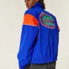 Veste coupe-vent à motif graphique Gators de l’université de Floride Veste coupe-vent à motif graphique Gators de l’université de Floride