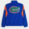 Veste coupe-vent à motif graphique Gators de l’université de Floride Veste coupe-vent à motif graphique Gators de l’université de Floride