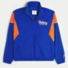 Veste coupe-vent à motif graphique Gators de l’université de Floride Veste coupe-vent à motif graphique Gators de l’université de Floride