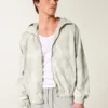 Veste coupe-vent zippée camouflage Veste coupe-vent zippée camouflage