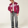 Veste de course graphique Dr Pepper Veste de course graphique Dr Pepper