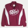 Veste de course graphique Dr Pepper Veste de course graphique Dr Pepper