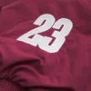 Veste de course graphique Dr Pepper Veste de course graphique Dr Pepper