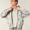 Veste de skate camouflage Veste de skate camouflage