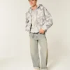 Veste de skate camouflage Veste de skate camouflage