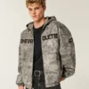 Veste de skate Chevrolet Graphic Camo Veste de skate Chevrolet Graphic Camo