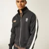 Veste de survêtement en molleton avec motif Coupe du monde de football 2006 en Allemagne Veste de survêtement en molleton avec motif Coupe du monde de football 2006 en Allemagne