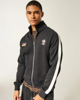 Veste de survêtement en molleton avec motif Coupe du monde de football 2006 en Allemagne