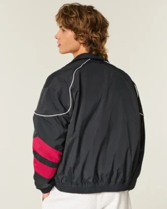 Veste de survêtement graphique Dodge Hellcat