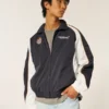 Veste de survêtement graphique McLaren Veste de survêtement graphique McLaren