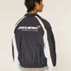 Veste de survêtement graphique McLaren Veste de survêtement graphique McLaren