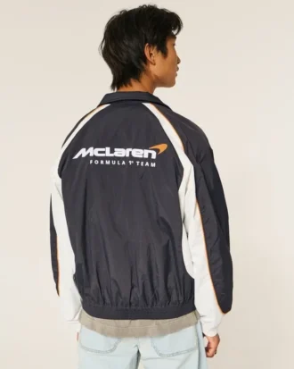 Veste de survêtement graphique McLaren