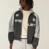 Veste de survêtement graphique Shelby Veste de survêtement graphique Shelby