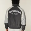 Veste de survêtement graphique Shelby Veste de survêtement graphique Shelby