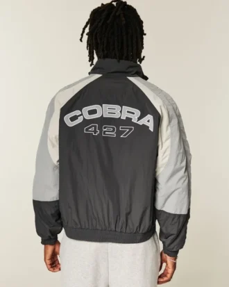 Veste de survêtement graphique Shelby