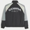 Veste de survêtement graphique Shelby Veste de survêtement graphique Shelby