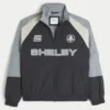 Veste de survêtement graphique Shelby Veste de survêtement graphique Shelby