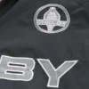 Veste de survêtement graphique Shelby Veste de survêtement graphique Shelby