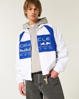 Veste de survêtement Oracle Red Bull Racing Graphic