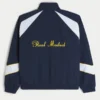 Veste de survêtement Real Madrid CF à capuche doublée en molleton Veste de survêtement Real Madrid CF à capuche doublée en molleton