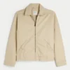 Veste de travail zippée Veste de travail zippée