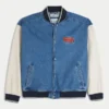 Veste en denim graphique Looney Tunes Veste en denim graphique Looney Tunes