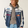 Veste en simili cuir Oracle Red Bull Racing Graphic Veste en simili cuir Oracle Red Bull Racing Graphic