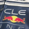 Veste en simili cuir Oracle Red Bull Racing Graphic Veste en simili cuir Oracle Red Bull Racing Graphic