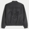 Veste graphique Hollywood en simili cuir Veste graphique Hollywood en simili cuir
