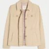 Veste militaire en sergé Y2K