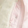 Veste toutes saisons doublée de fausse fourrure Veste toutes saisons doublée de fausse fourrure