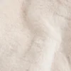 Veste toutes saisons doublée de fausse fourrure Veste toutes saisons doublée de fausse fourrure