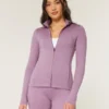 Veste zippée Active Recharge Gilly Hicks Veste zippée Active Recharge Gilly Hicks