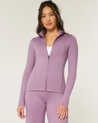Veste zippée Active Recharge Gilly Hicks