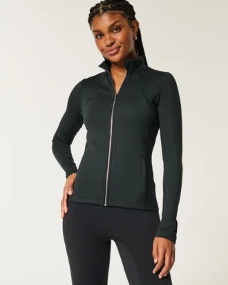 Veste zippée Active Recharge Gilly Hicks
