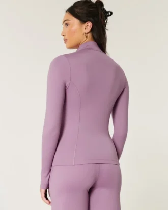 Veste zippée Active Recharge Gilly Hicks